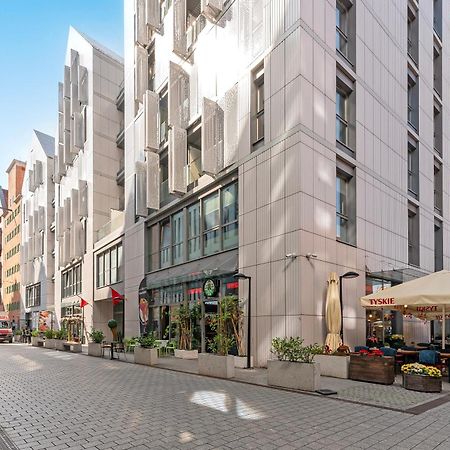Granaria Kingdom & Happiness Premium Apartments By The River - Gratis Prosecco Гданск Екстериор снимка