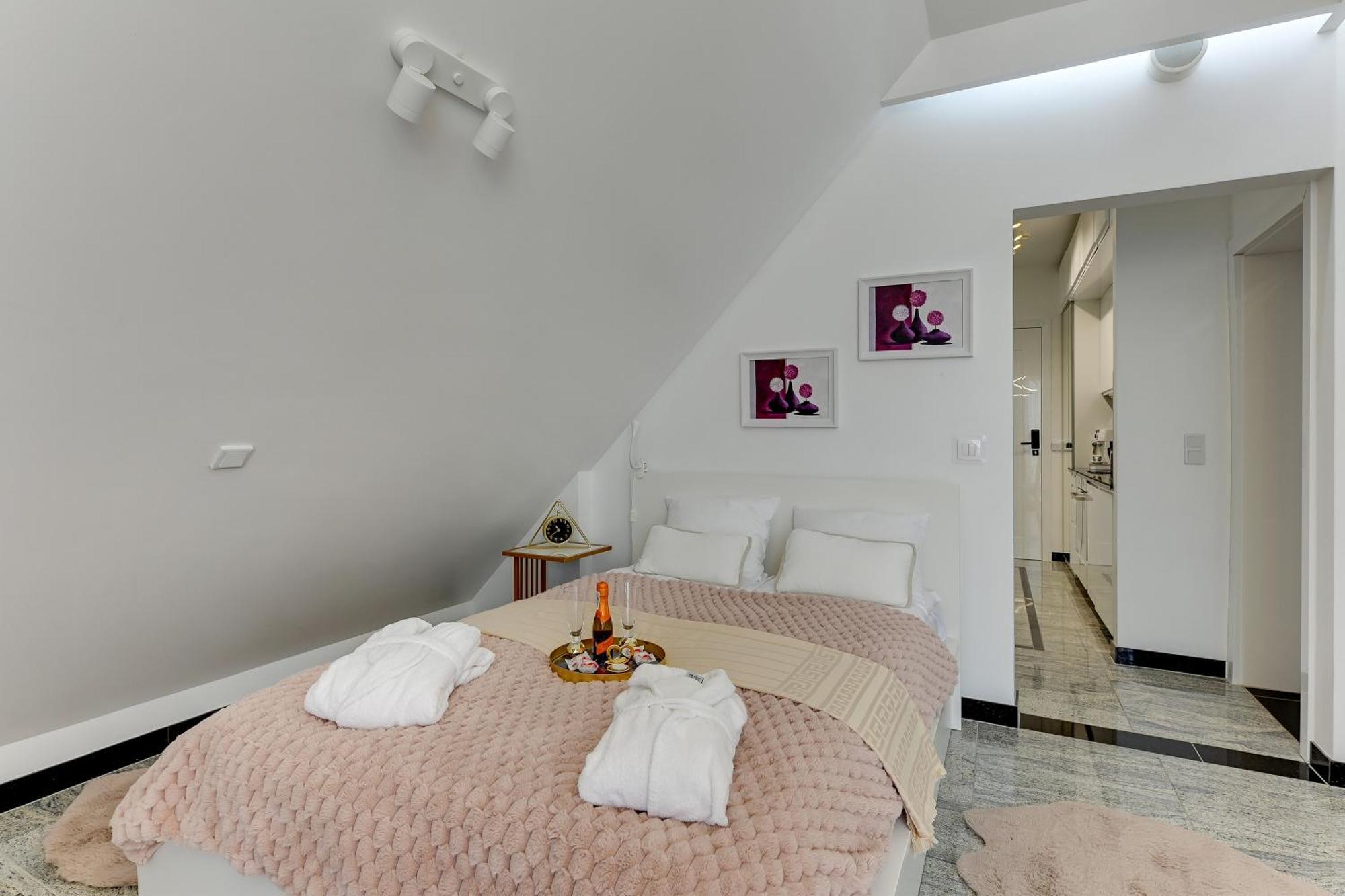 Granaria Kingdom & Happiness Premium Apartments By The River - Gratis Prosecco Гданск Екстериор снимка