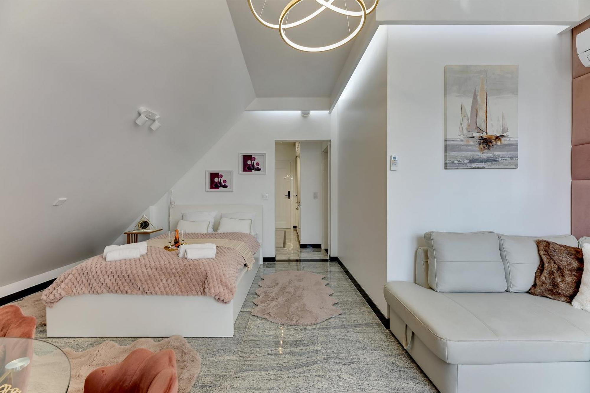 Granaria Kingdom & Happiness Premium Apartments By The River - Gratis Prosecco Гданск Екстериор снимка