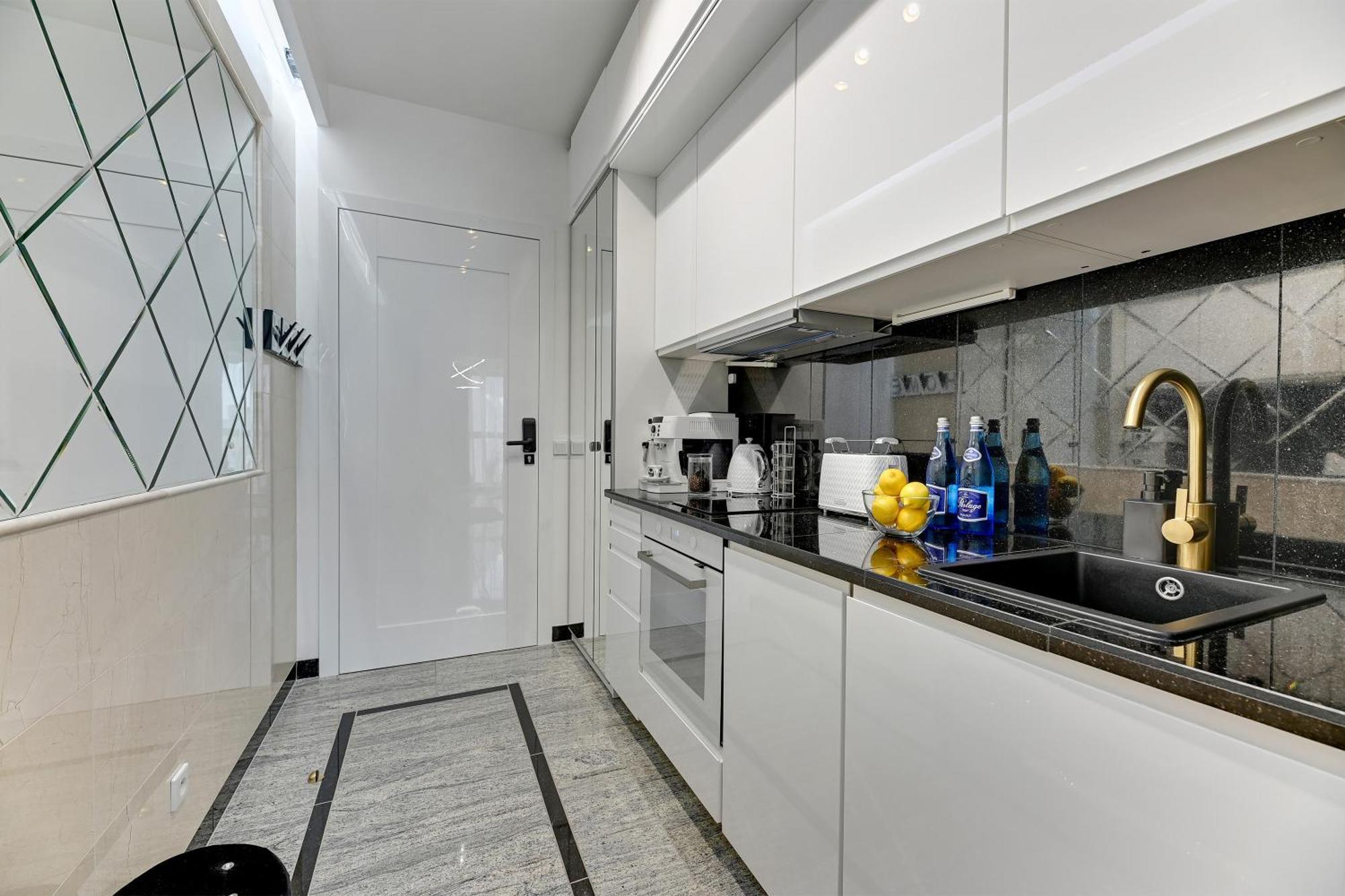 Granaria Kingdom & Happiness Premium Apartments By The River - Gratis Prosecco Гданск Екстериор снимка