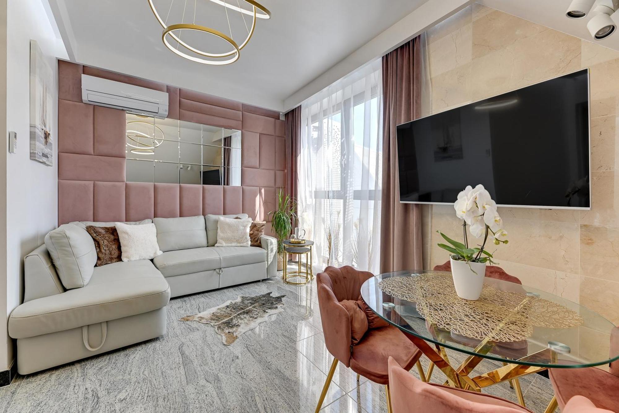 Granaria Kingdom & Happiness Premium Apartments By The River - Gratis Prosecco Гданск Екстериор снимка