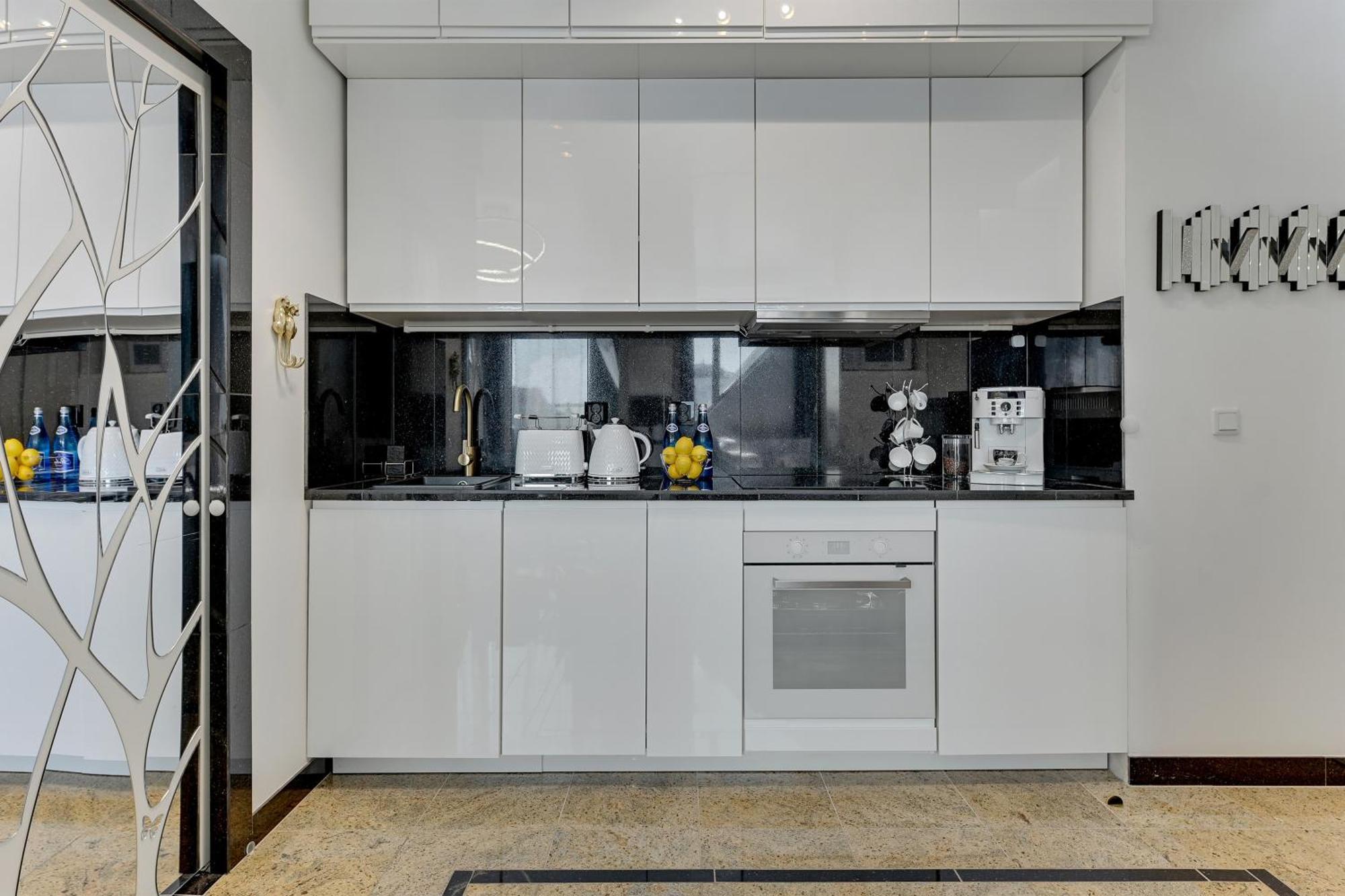 Granaria Kingdom & Happiness Premium Apartments By The River - Gratis Prosecco Гданск Екстериор снимка