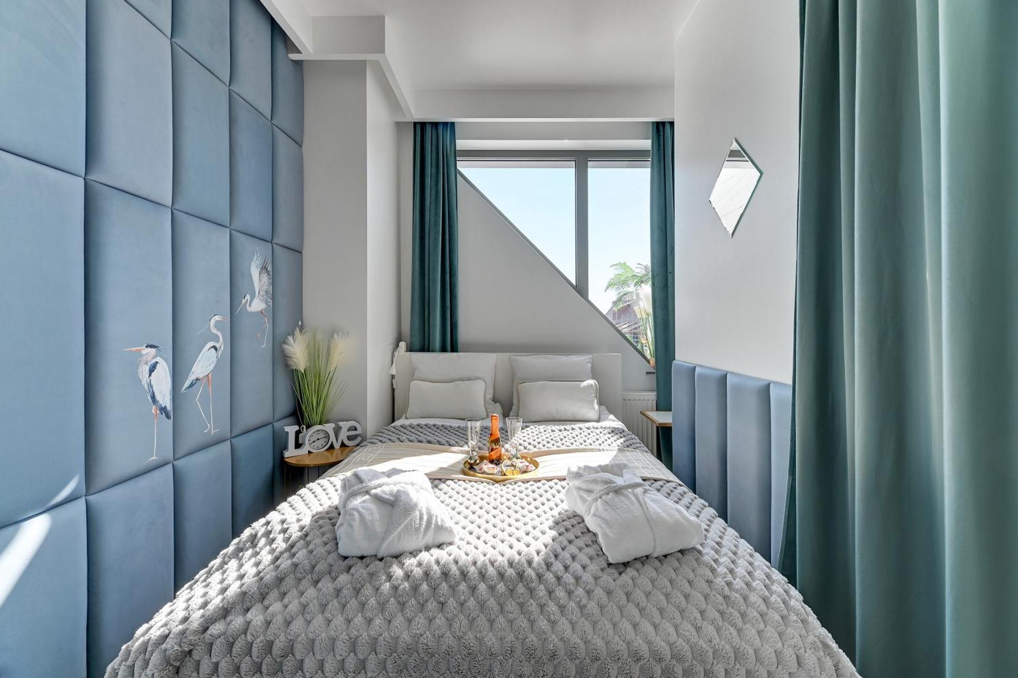 Granaria Kingdom & Happiness Premium Apartments By The River - Gratis Prosecco Гданск Екстериор снимка