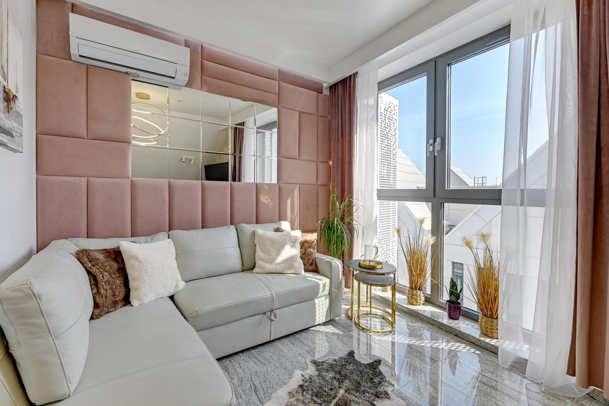 Granaria Kingdom & Happiness Premium Apartments By The River - Gratis Prosecco Гданск Екстериор снимка