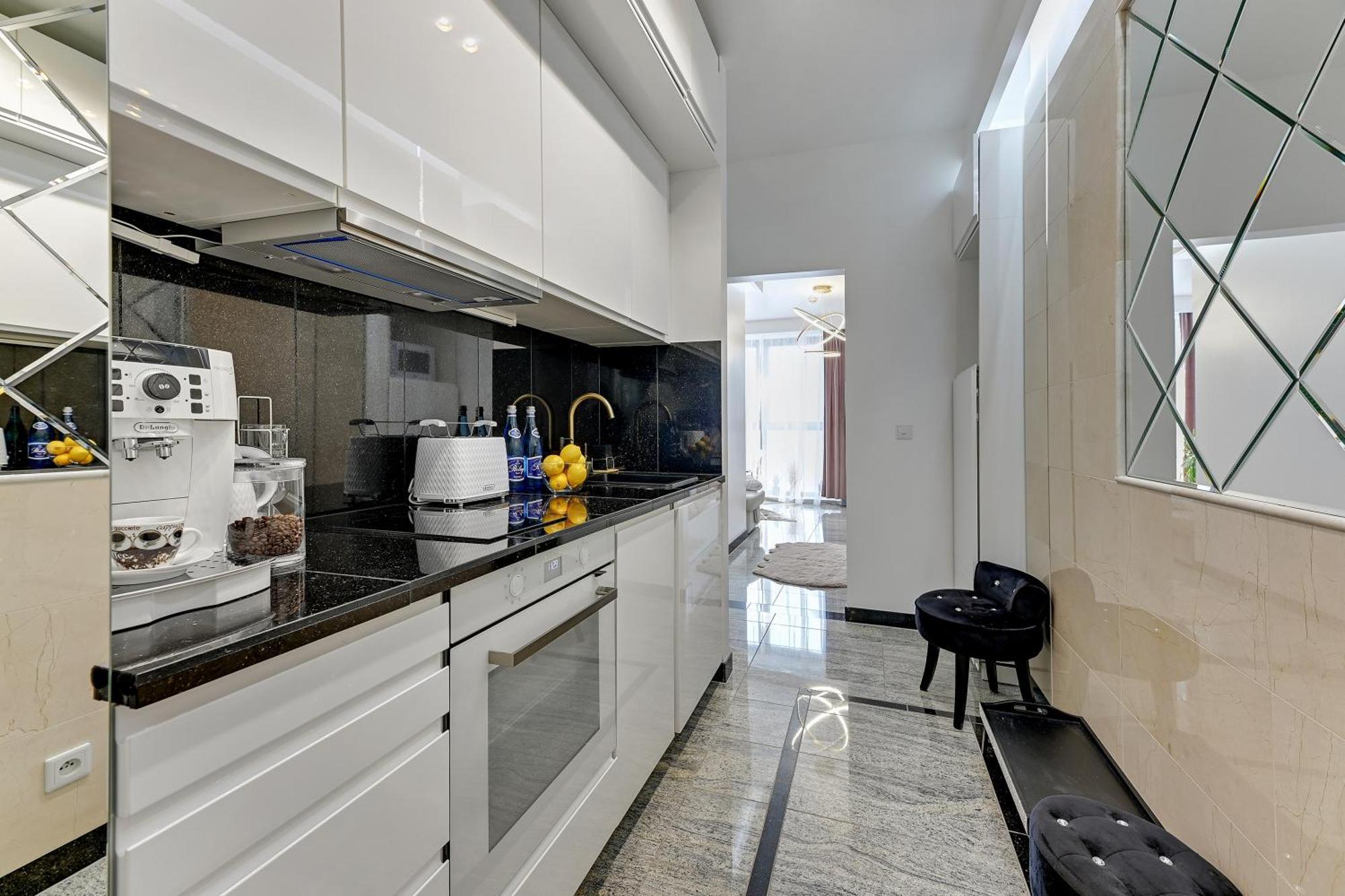 Granaria Kingdom & Happiness Premium Apartments By The River - Gratis Prosecco Гданск Екстериор снимка