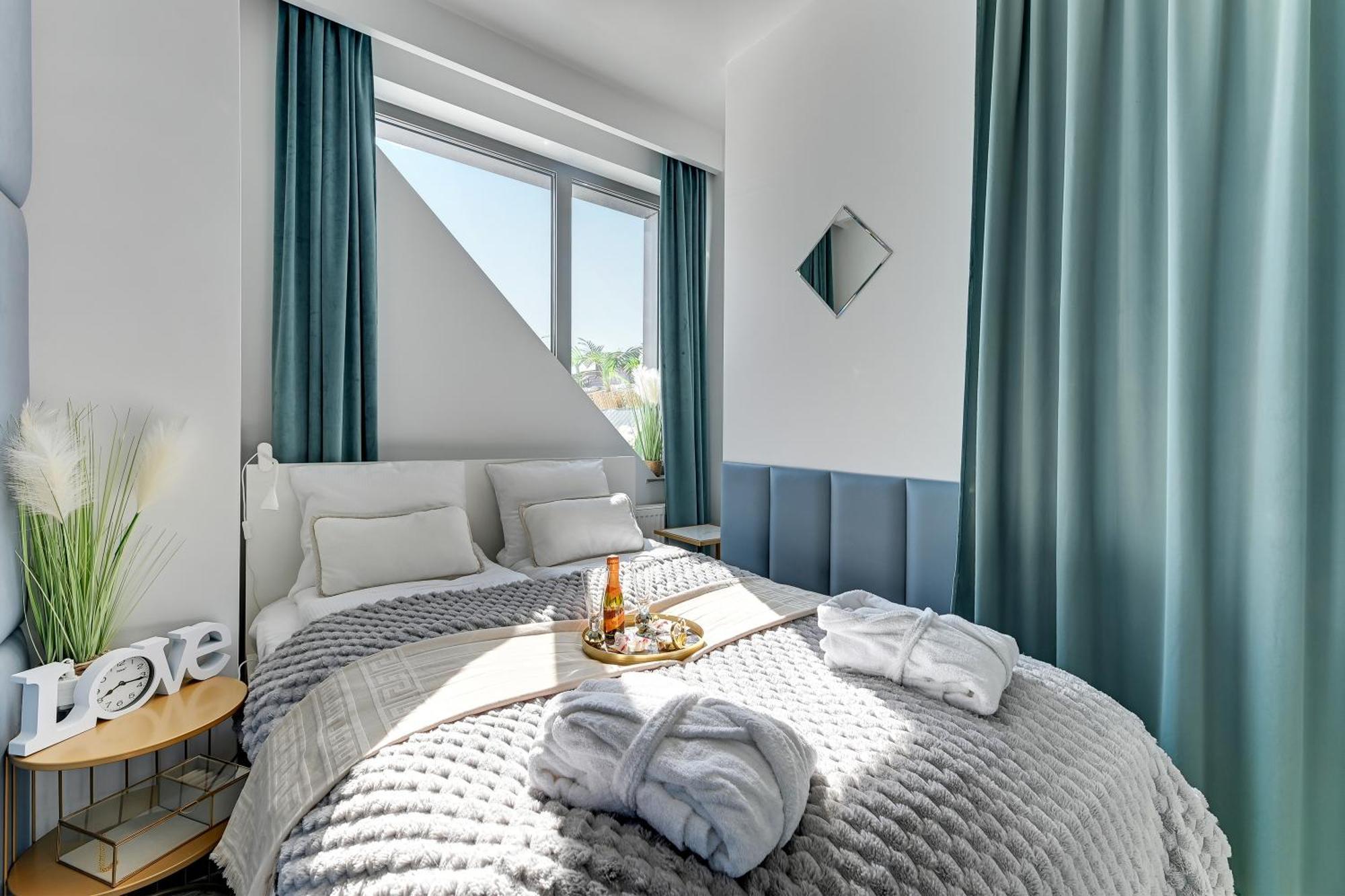 Granaria Kingdom & Happiness Premium Apartments By The River - Gratis Prosecco Гданск Екстериор снимка