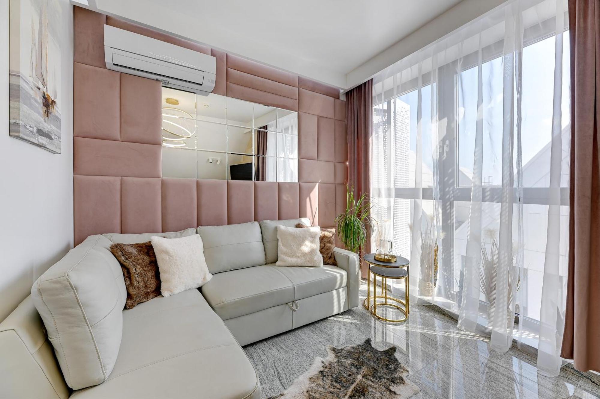 Granaria Kingdom & Happiness Premium Apartments By The River - Gratis Prosecco Гданск Екстериор снимка