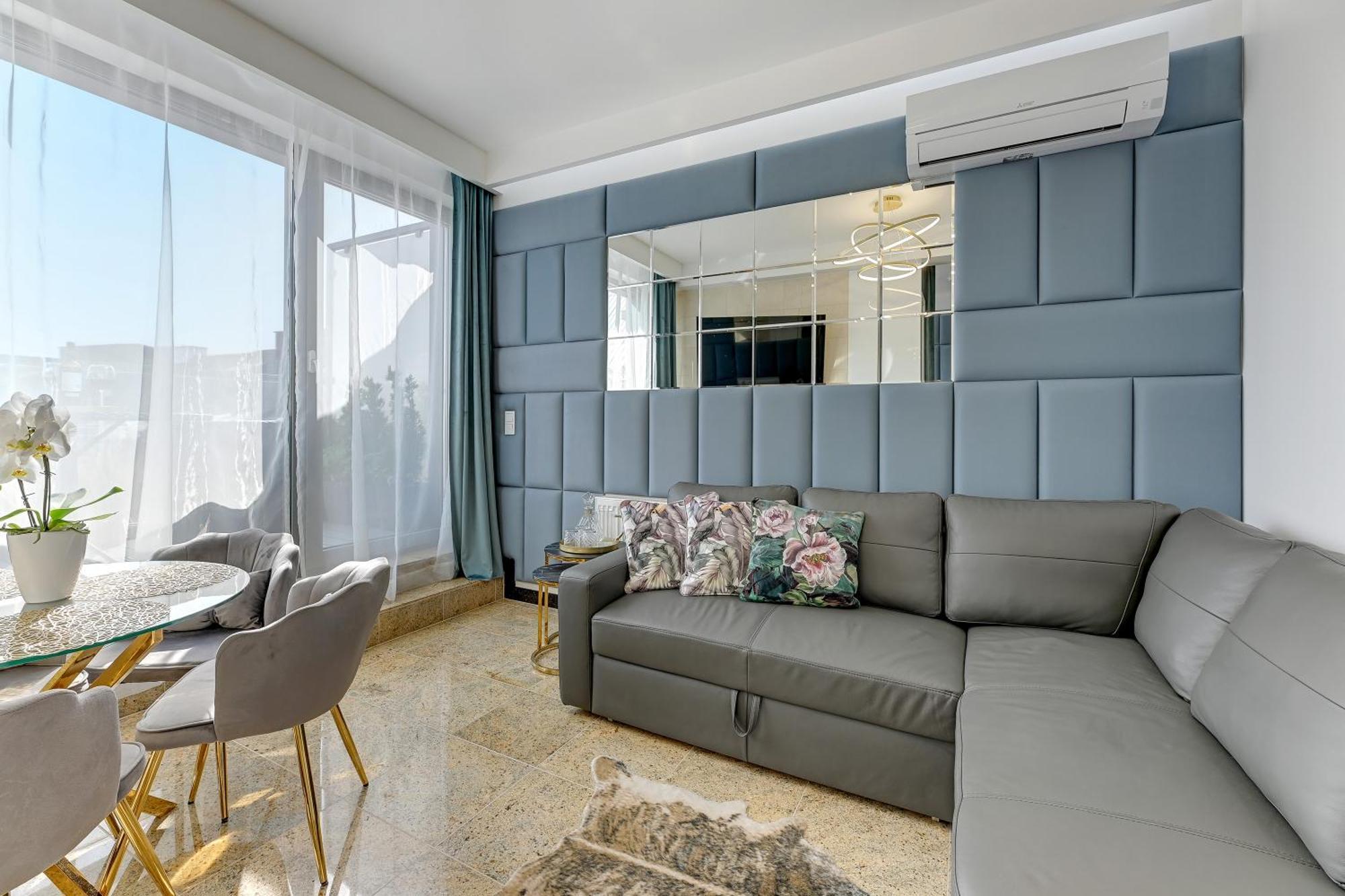 Granaria Kingdom & Happiness Premium Apartments By The River - Gratis Prosecco Гданск Екстериор снимка