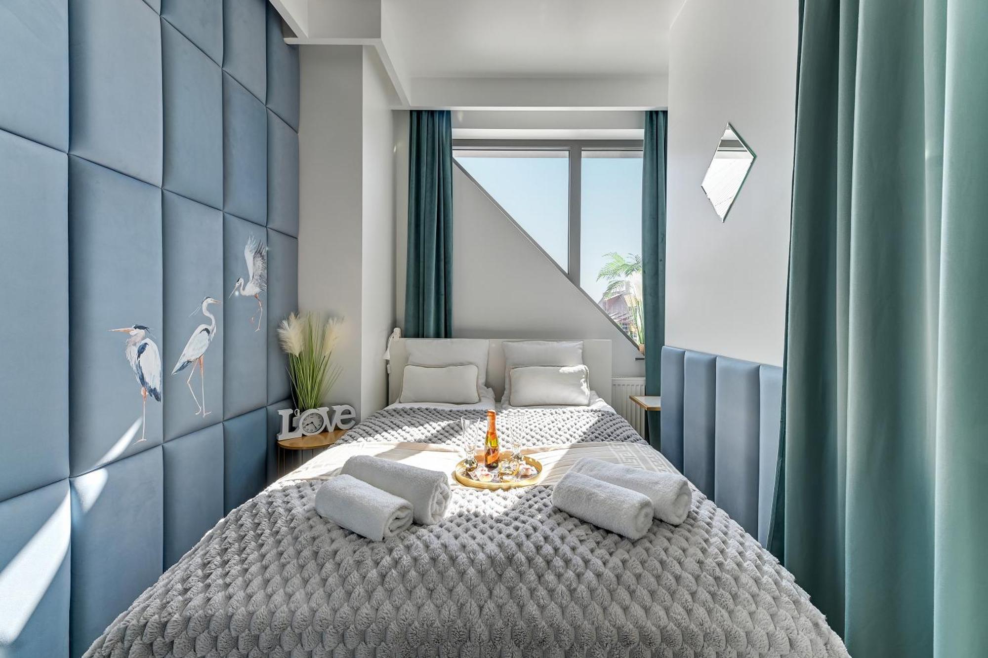 Granaria Kingdom & Happiness Premium Apartments By The River - Gratis Prosecco Гданск Екстериор снимка